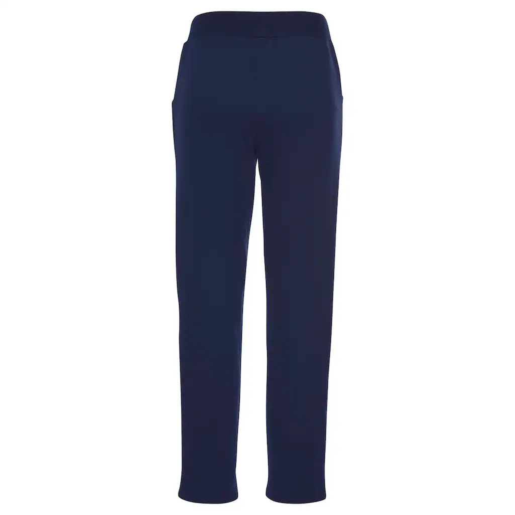 H.I.S Relaxhose Mit Seitlichen Tapestreifen Loungewear Loungeanzug