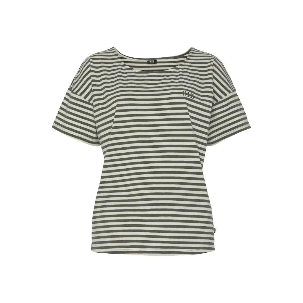 H.I.S Shorty (2 Tlg.) Mit Logostickerei Auf Der Brust Online Kaufen
