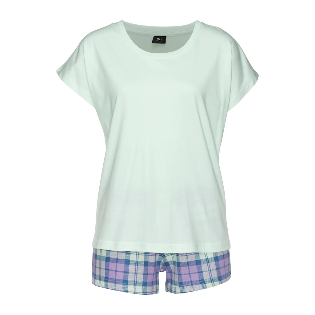 H.I.S Shorty (4 Tlg. 2 Stück) Online Kaufen