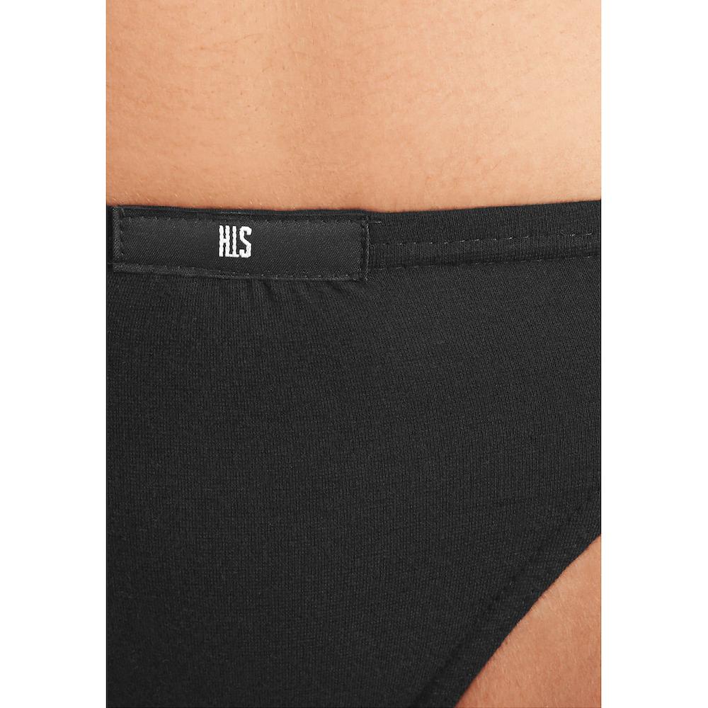 H.I.S Slip (10er-Pack) Aus Elastischer Baumwoll-Qualität Online Kaufen
