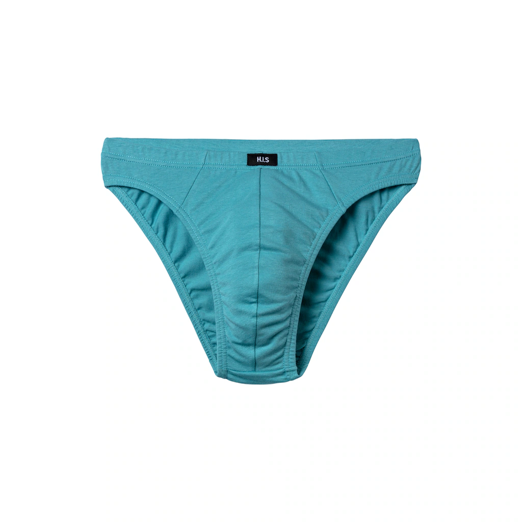 H.I.S Slip »Herren Minislip« (Packung 10 St.) In Baumwoll-Mix ▷ Für