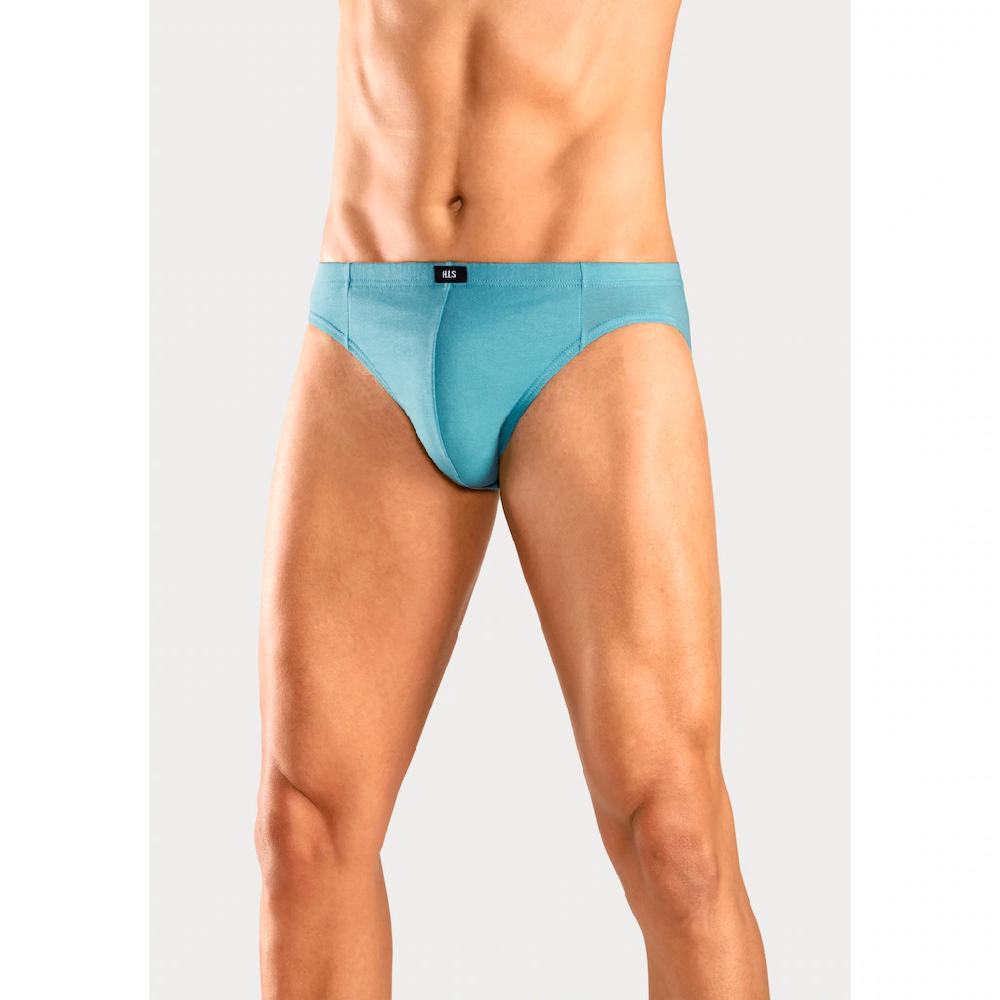 H.I.S Slip »Männer Unterhose« (Packung 10 St.) In Unifarben Online Kaufen