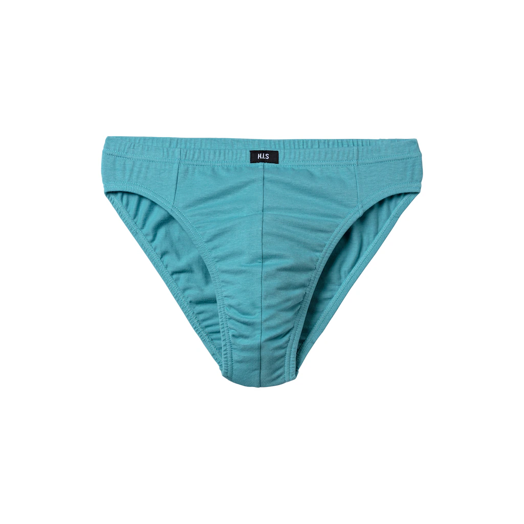 H.I.S Slip »Männer Unterhose« (Packung 10 St.) In Unifarben Online Kaufen