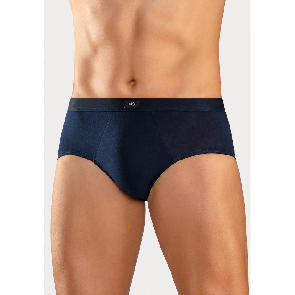 H.I.S Slip (Packung 3 St.) Ohne Seitennaht ▷ Für