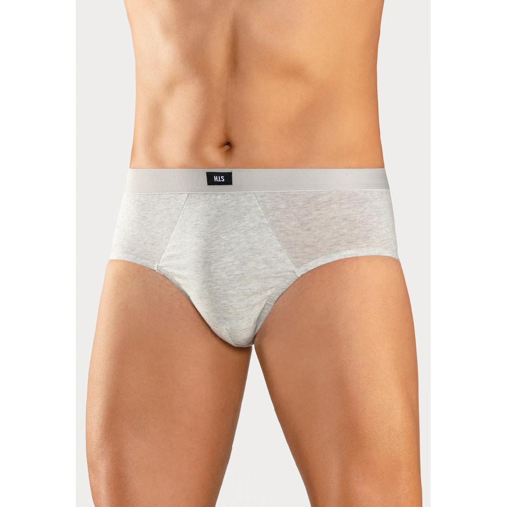 H.I.S Slip (Packung 3 St.) Ohne Seitennaht ▷ Für
