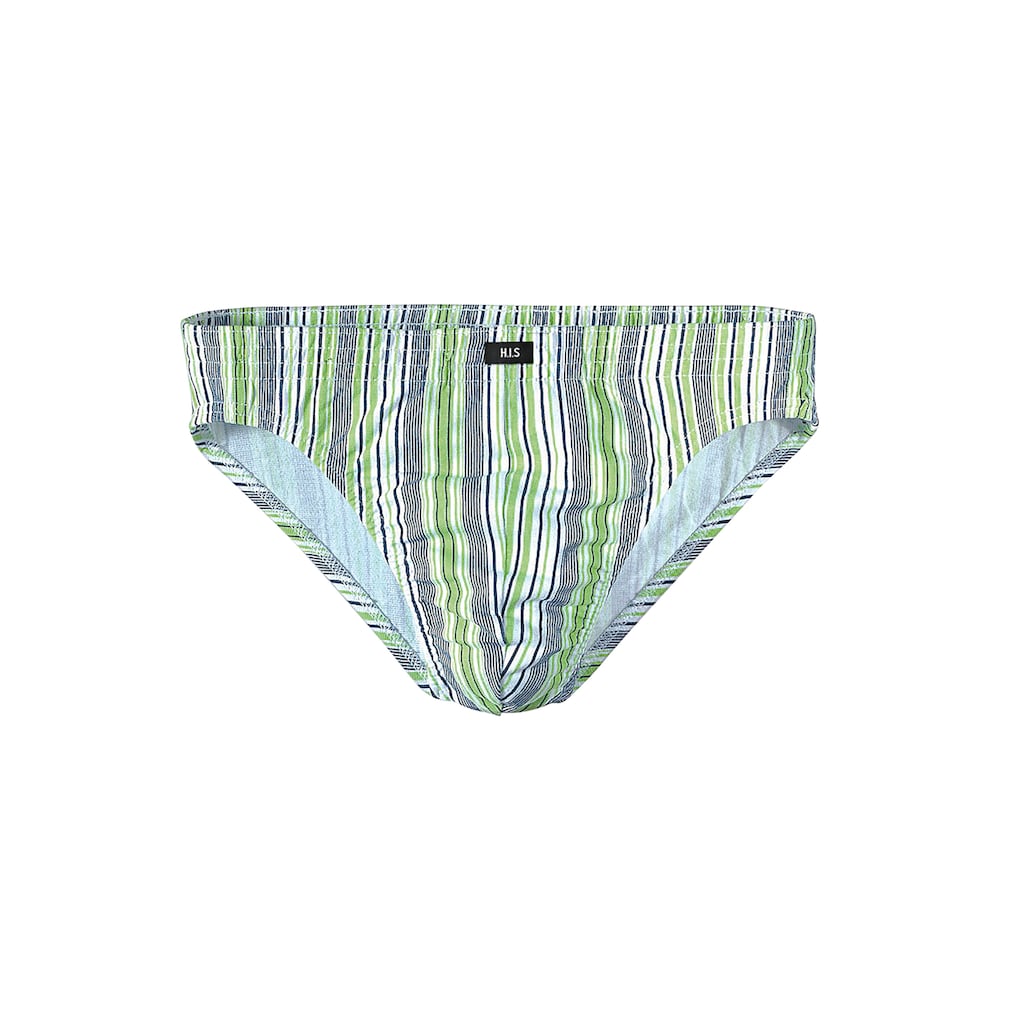 H.I.S Slip (Packung 6 St.) Klassisch Geschnitten ▷ Für