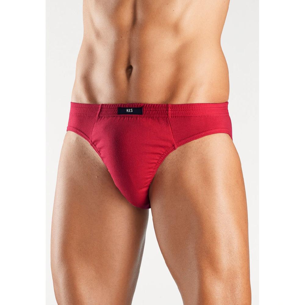 H.I.S Slip »Unterhosen Für Herren« (Dose 7 St.) Aus Baumwoll-Mix In Einer Dose Verpackt Online Bestellen