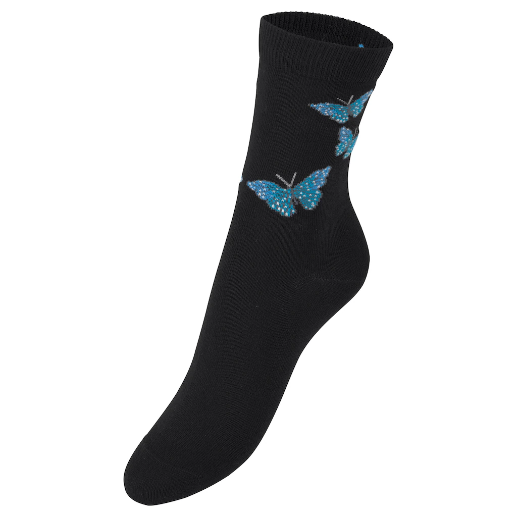 H.I.S Socken (7 Paar) Mit Bunten Tiermotiven Online Kaufen