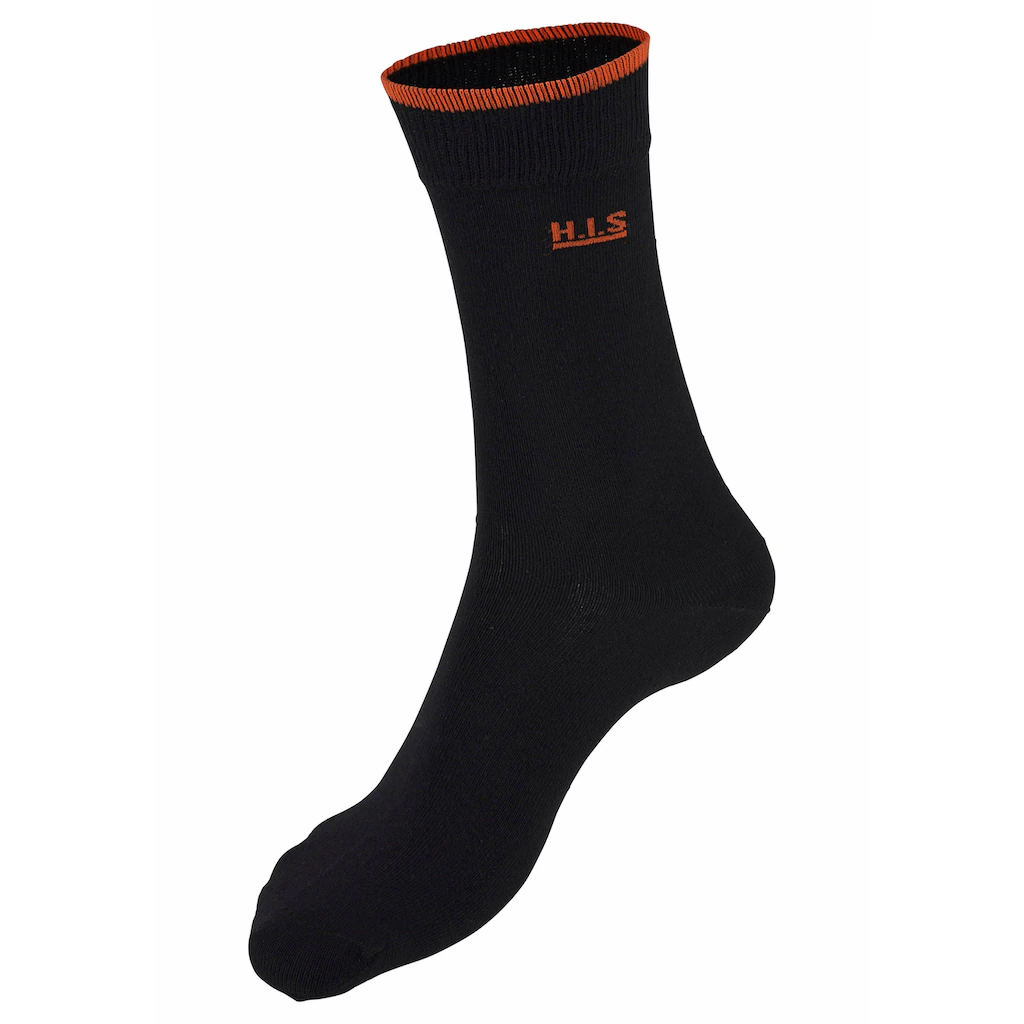 H.I.S Socken (7 Paar) Mit Hohem Baumwollanteil Online Kaufen