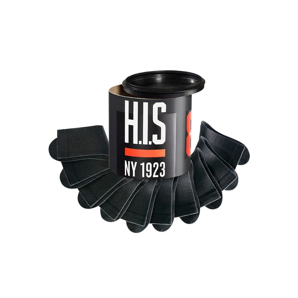 H.I.S Socken (Dose 8 Paar) In Der Geschenkdose Online Bestellen