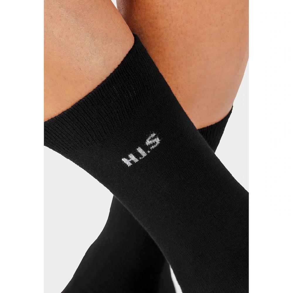 H.I.S Socken (Packung 10 Paar) Mit Farbigem Innenbund Online Kaufen