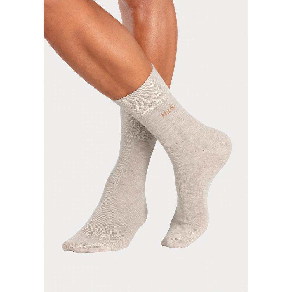 H.I.S Socken (Packung 12 Paar) Ohne Einschneidendes Gummi Kaufen