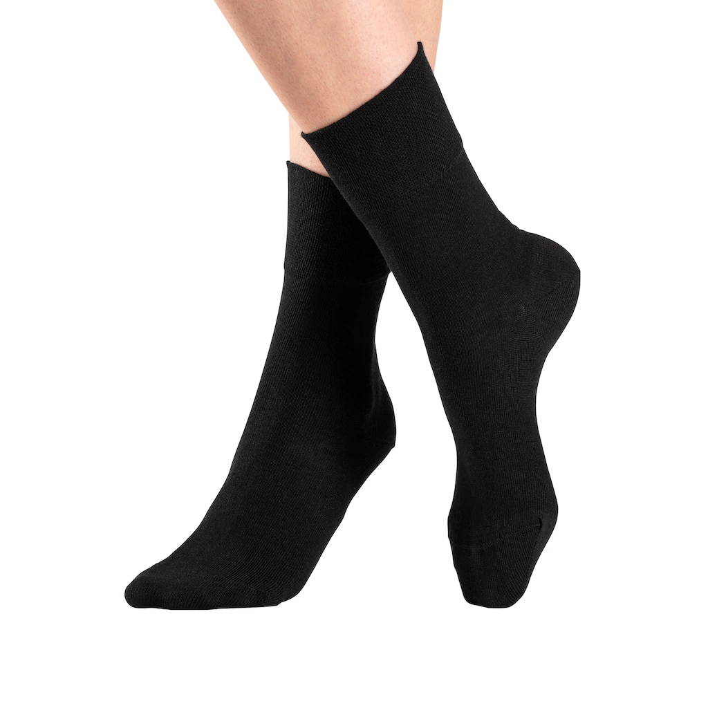 H.I.S Socken (Packung 3 Paar) Mit Komfortbund Auch Für Diabetiker Geeignet Kaufen