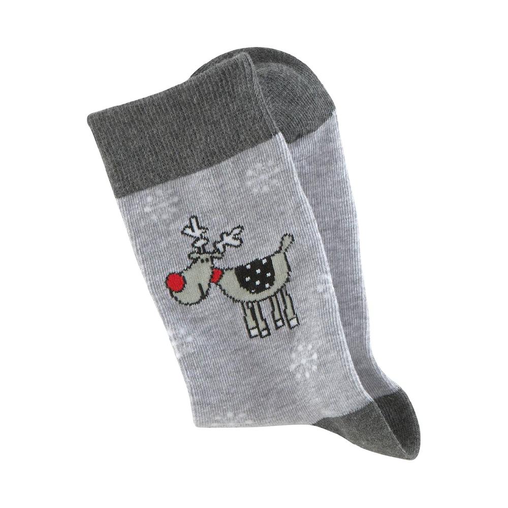 H.I.S Socken (Packung 3 Paar) Mit Lustigen Weihnachtsmotiven Online Bestellen
