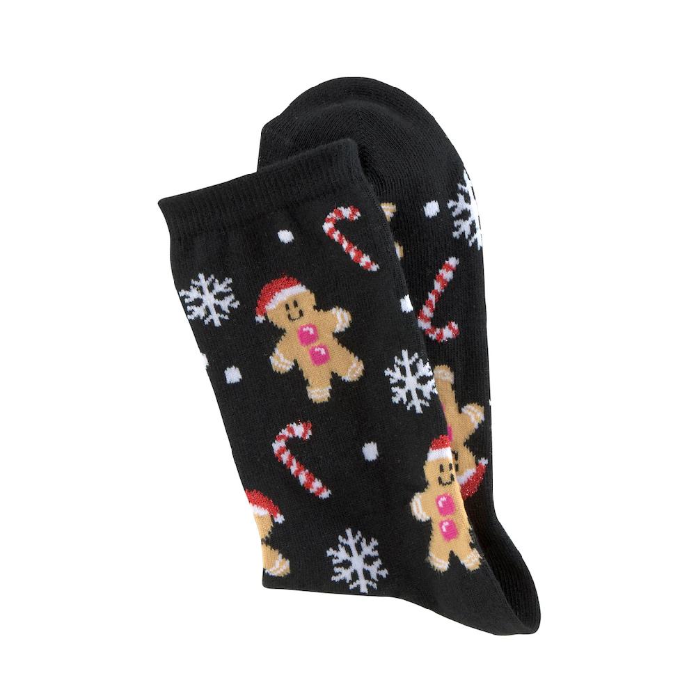 H.I.S Socken (Packung 3 Paar) Mit Lustigen Weihnachtsmotiven Online Bestellen