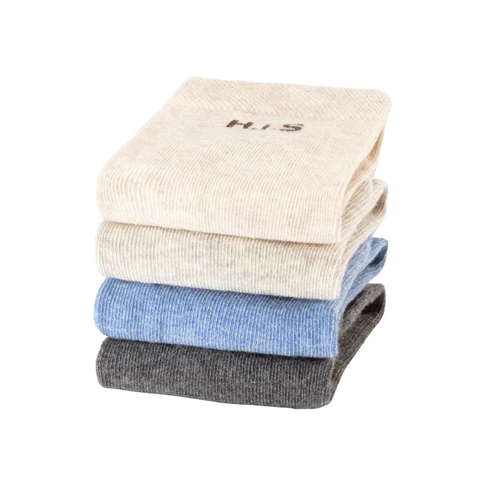 H.I.S Socken (Packung 4 Paar) Ohne Einschneidendes Bündchen Online Kaufen