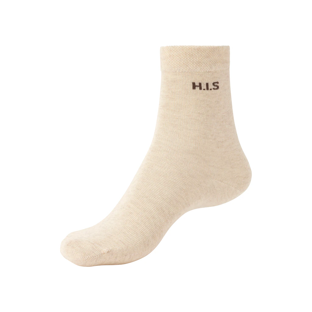 H.I.S Socken (Packung 4 Paar) Ohne Einschneidendes Bündchen Online Kaufen