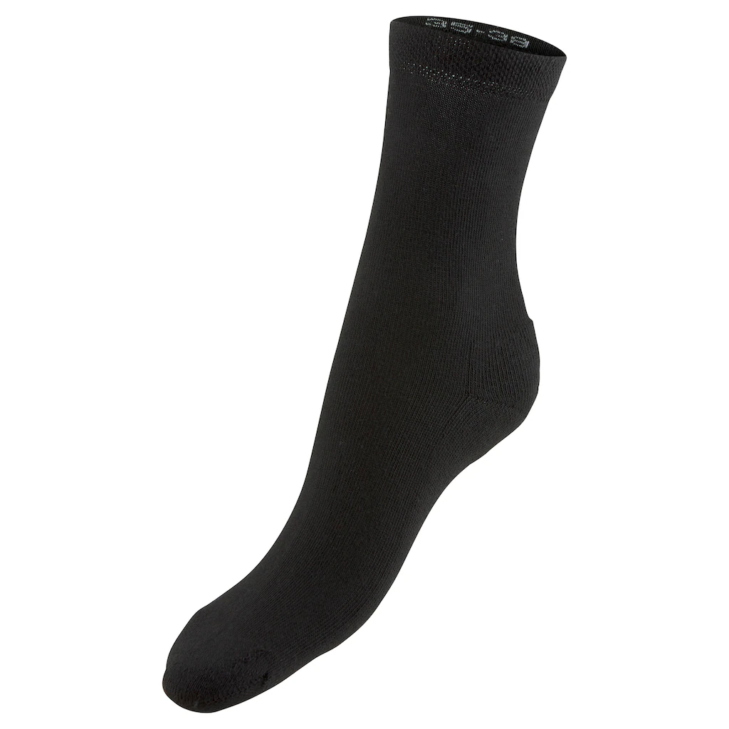 H.I.S Socken (Packung 6 Paar) Mit Bequemem Frottee ▷ Für
