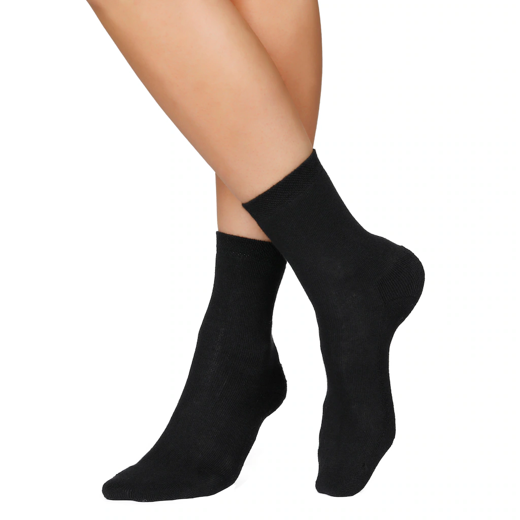 H.I.S Socken (Packung 6 Paar) Mit Bequemem Frottee ▷ Für