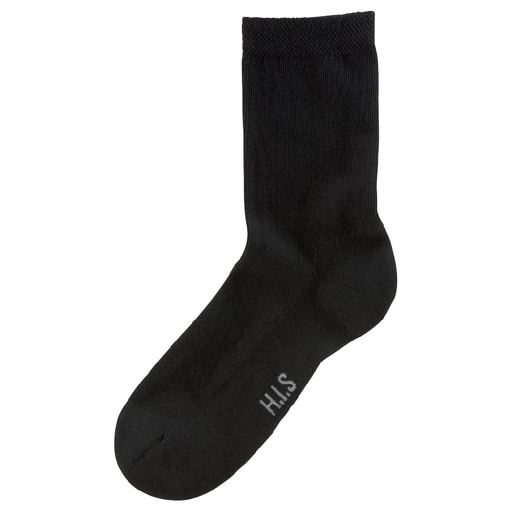 H.I.S Socken (Packung 6 Paar) mit bequemem Frottee ▷ für