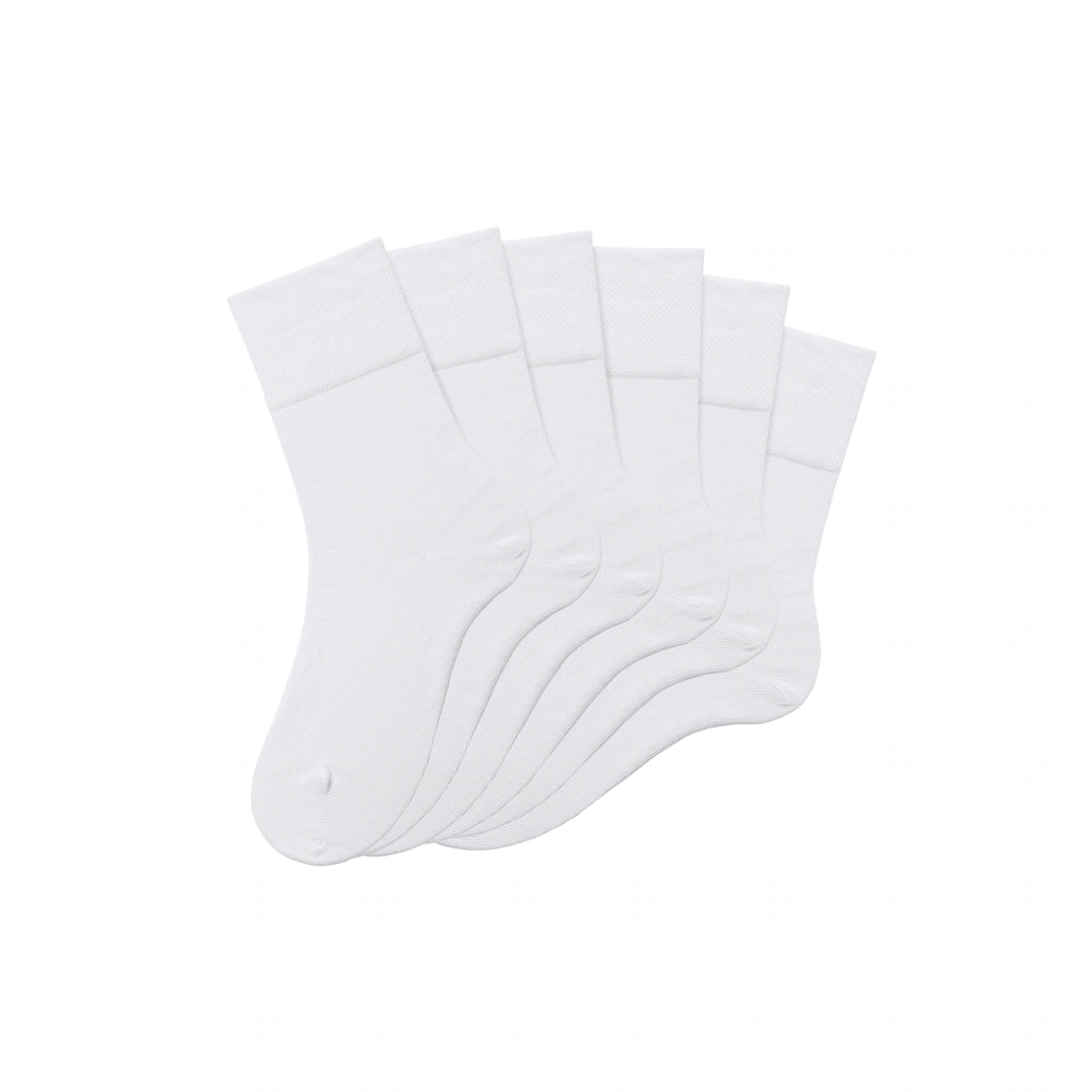 H.I.S Socken (Packung 6 Paar) Mit Komfortbund Auch Für Diabetiker Geeignet Online Bestellen
