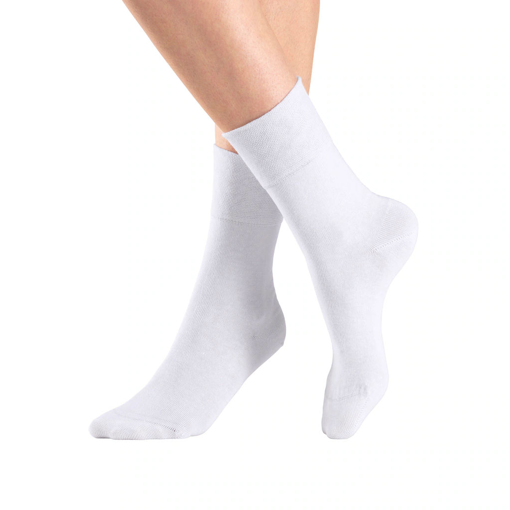 H.I.S Socken (Packung 6 Paar) Mit Komfortbund Auch Für Diabetiker Geeignet Online Bestellen