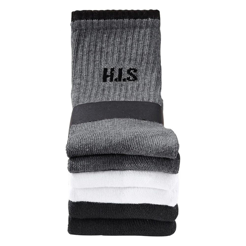 H.I.S Sportsocken (Packung 6 Paar) Kaufen