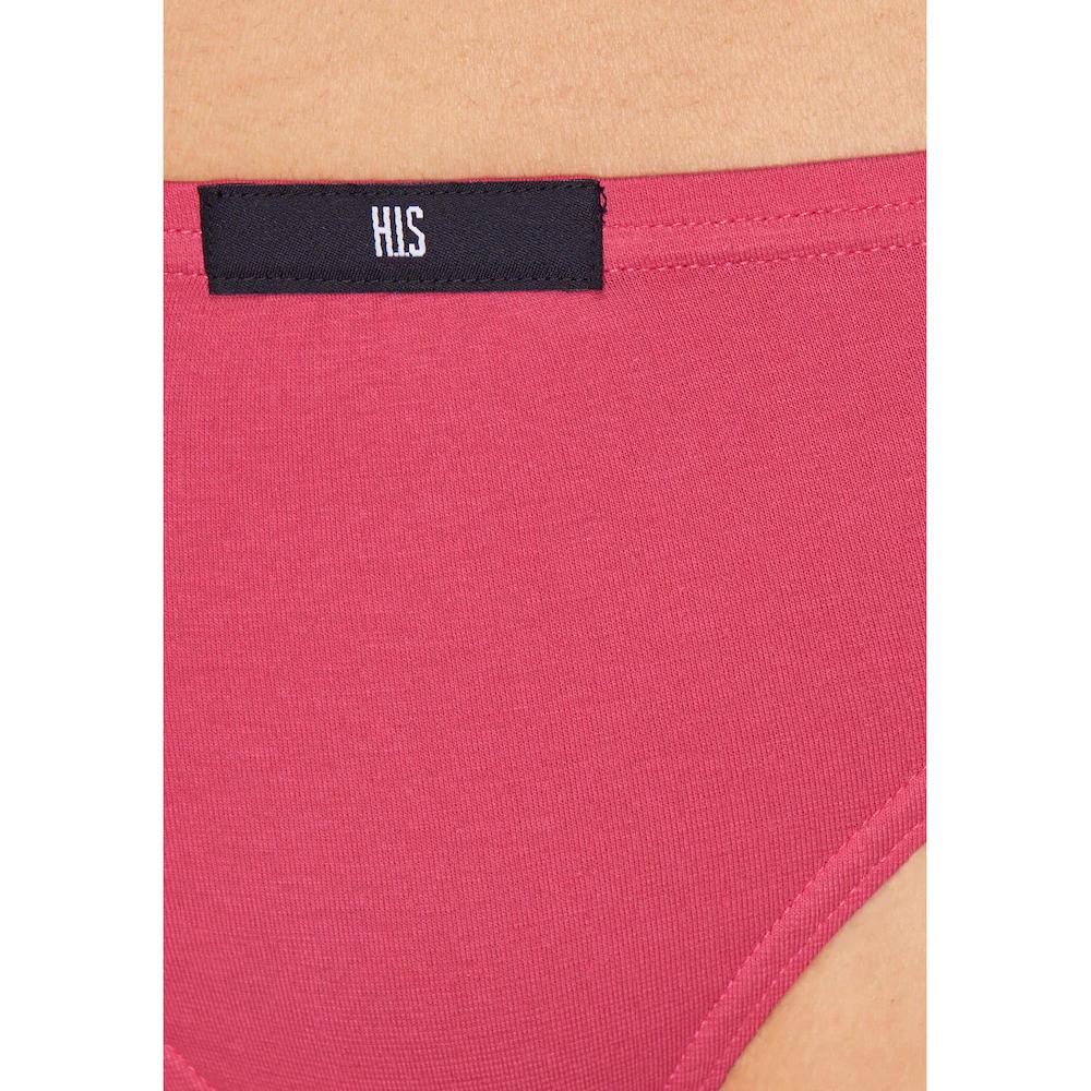 H.I.S String (10er-Pack) Aus Elastischer Baumwoll-Qualität Bestellen