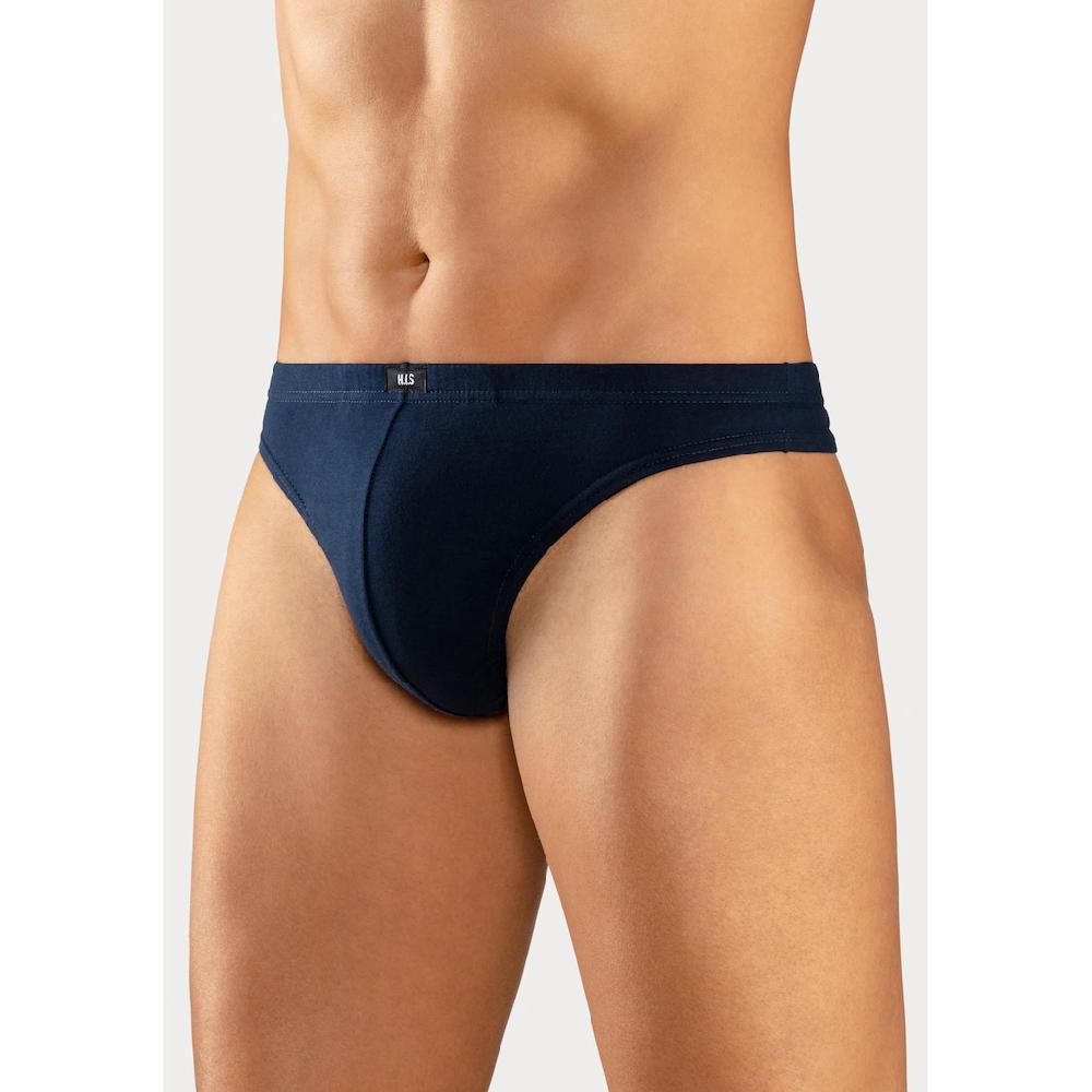 H.I.S String (3 Stück) Mit Kleinem Markenlogo Online Kaufen