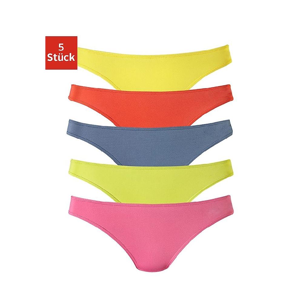 H.I.S String (5er-Pack) aus weicher Microfaserqualität ▷ für