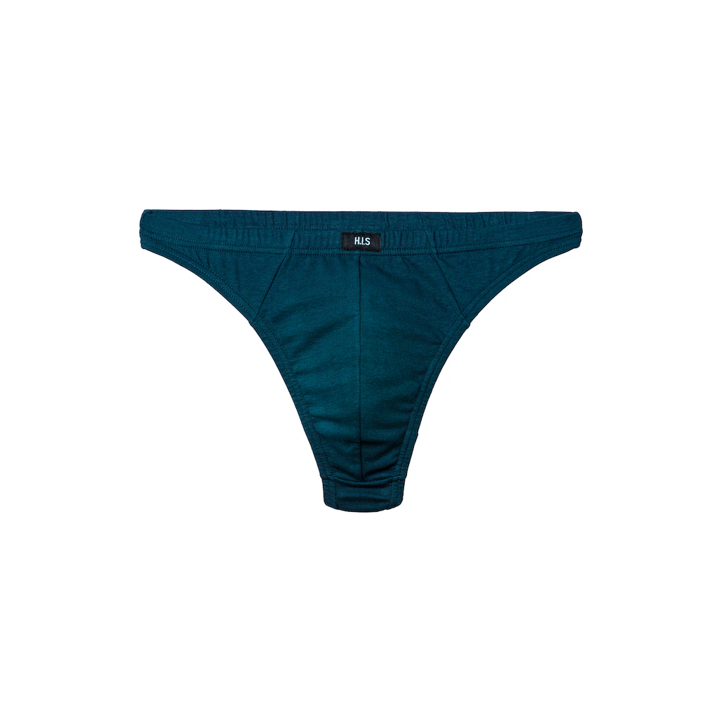 H.I.S String »Herren Unterhose« (Packung 5 St.) In Baumwollstretch-Qualität Online Bestellen