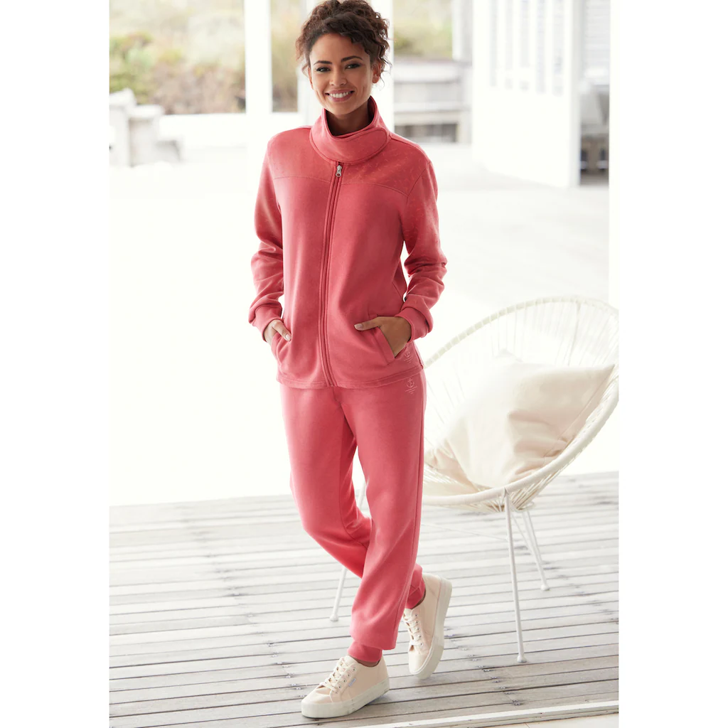 H.I.S Sweathose (1 Tlg.) Mit Elastischem Tunnelzugbund