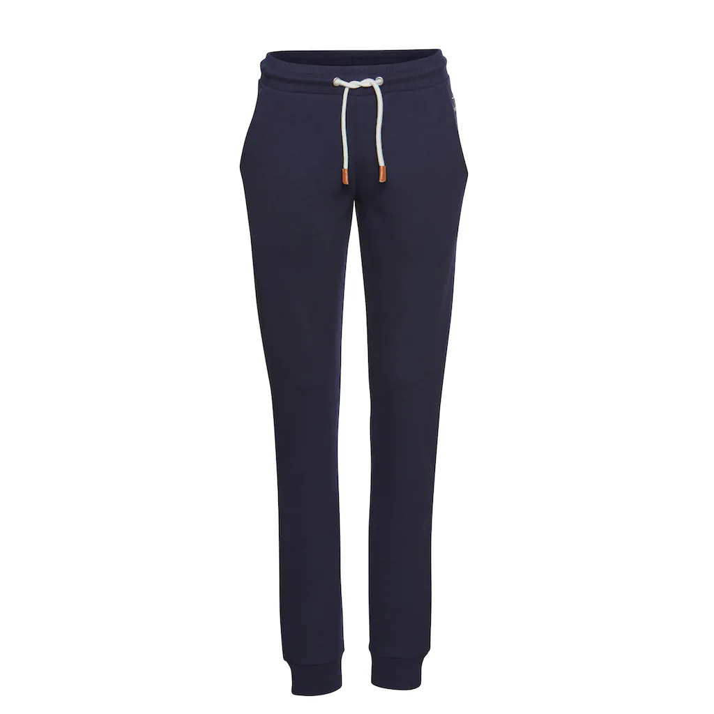 H.I.S Sweathose Aus Weicher Sweatware Und Mit Ankerstickerei Loungewear
