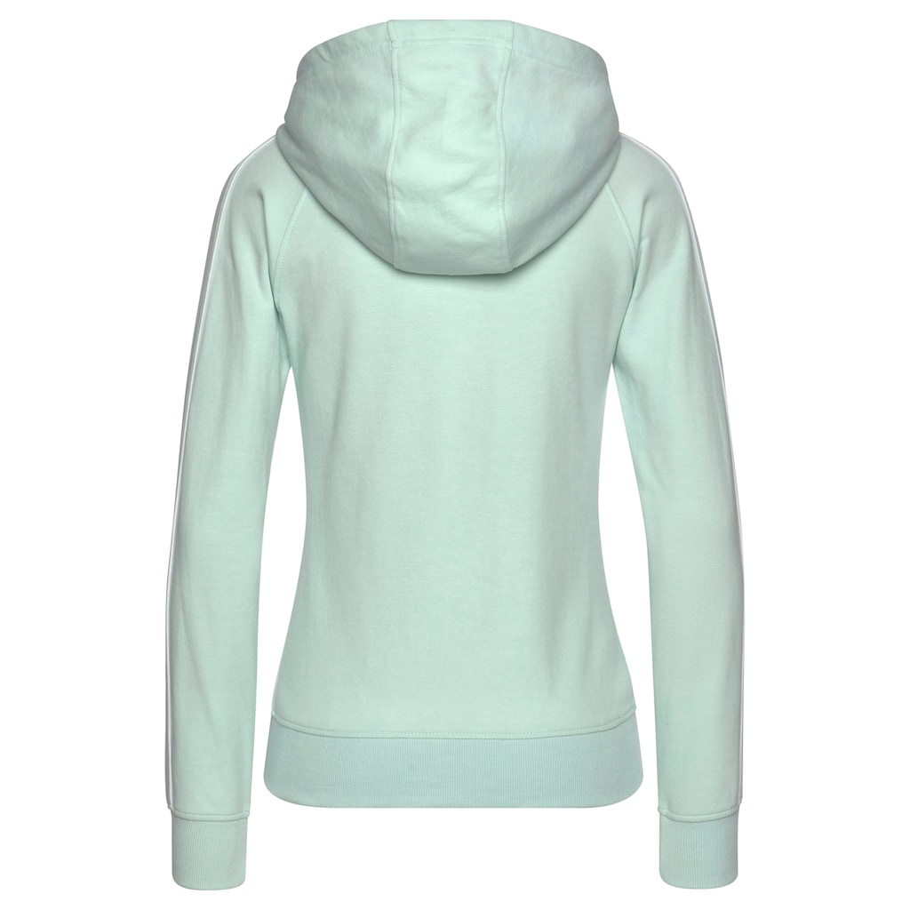 H.I.S Sweatjacke Mit Piping An Den Ärmeln Loungeanzug