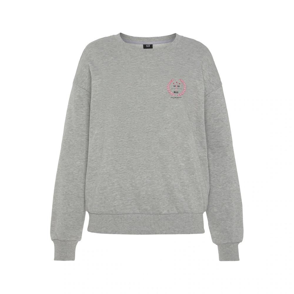 H.I.S Sweatshirt (1 Tlg.) Mit Trendigem Logo-Druck Loungeanzug