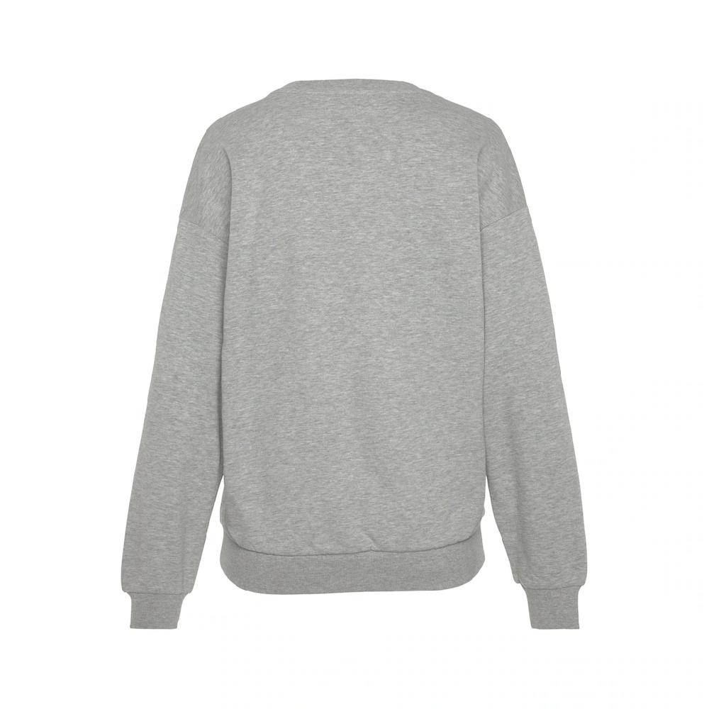 H.I.S Sweatshirt (1 Tlg.) Mit Trendigem Logo-Druck Loungeanzug
