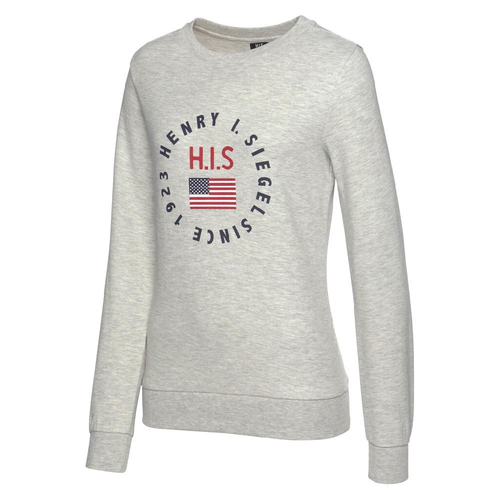 H.I.S Sweatshirt Mit Logodruck Loungeanzug