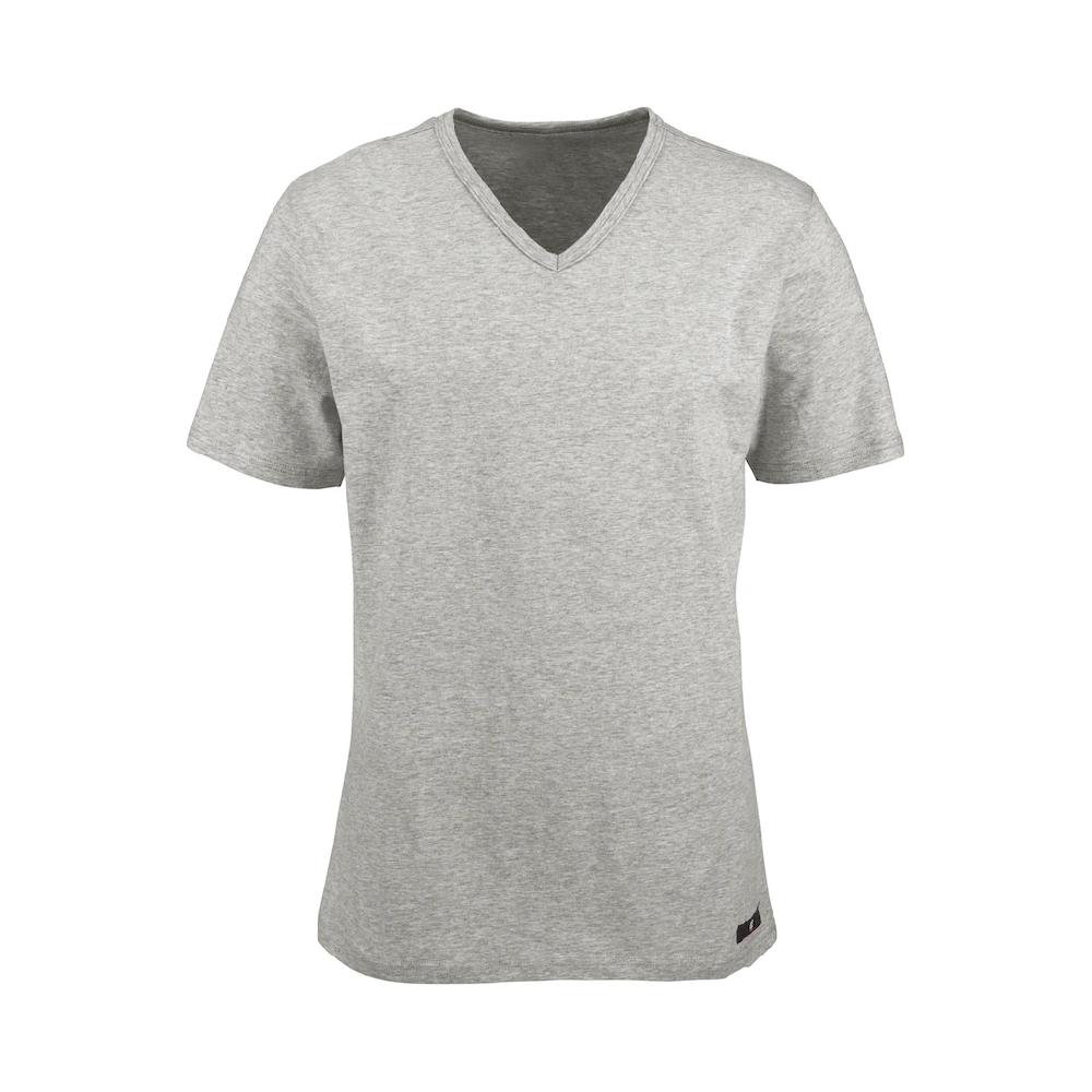 H.I.S Unterziehshirt 2 Stück Mit V-Ausschnitt Online Kaufen