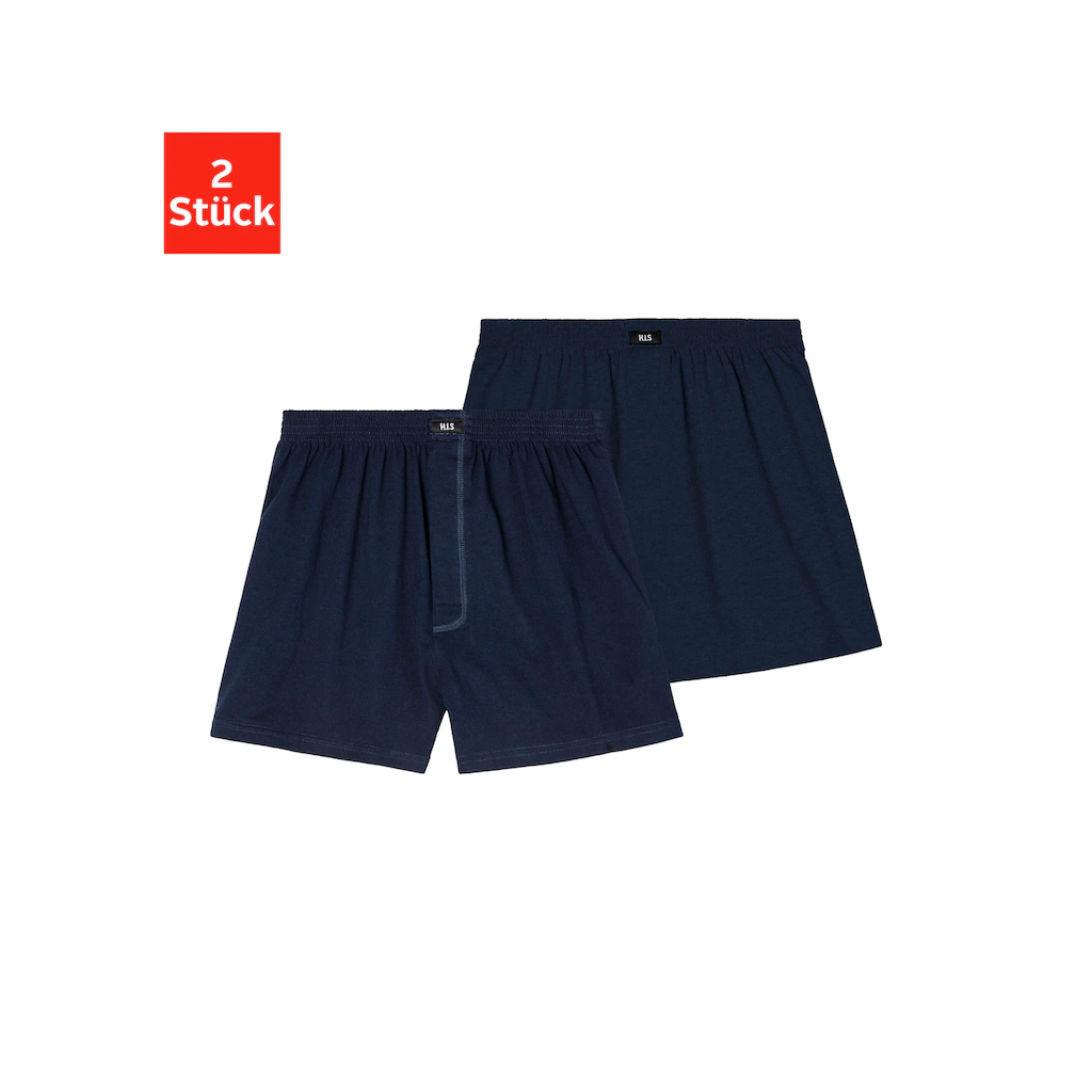 H.I.S Weiter Boxer (Packung 2 St.) kaufen