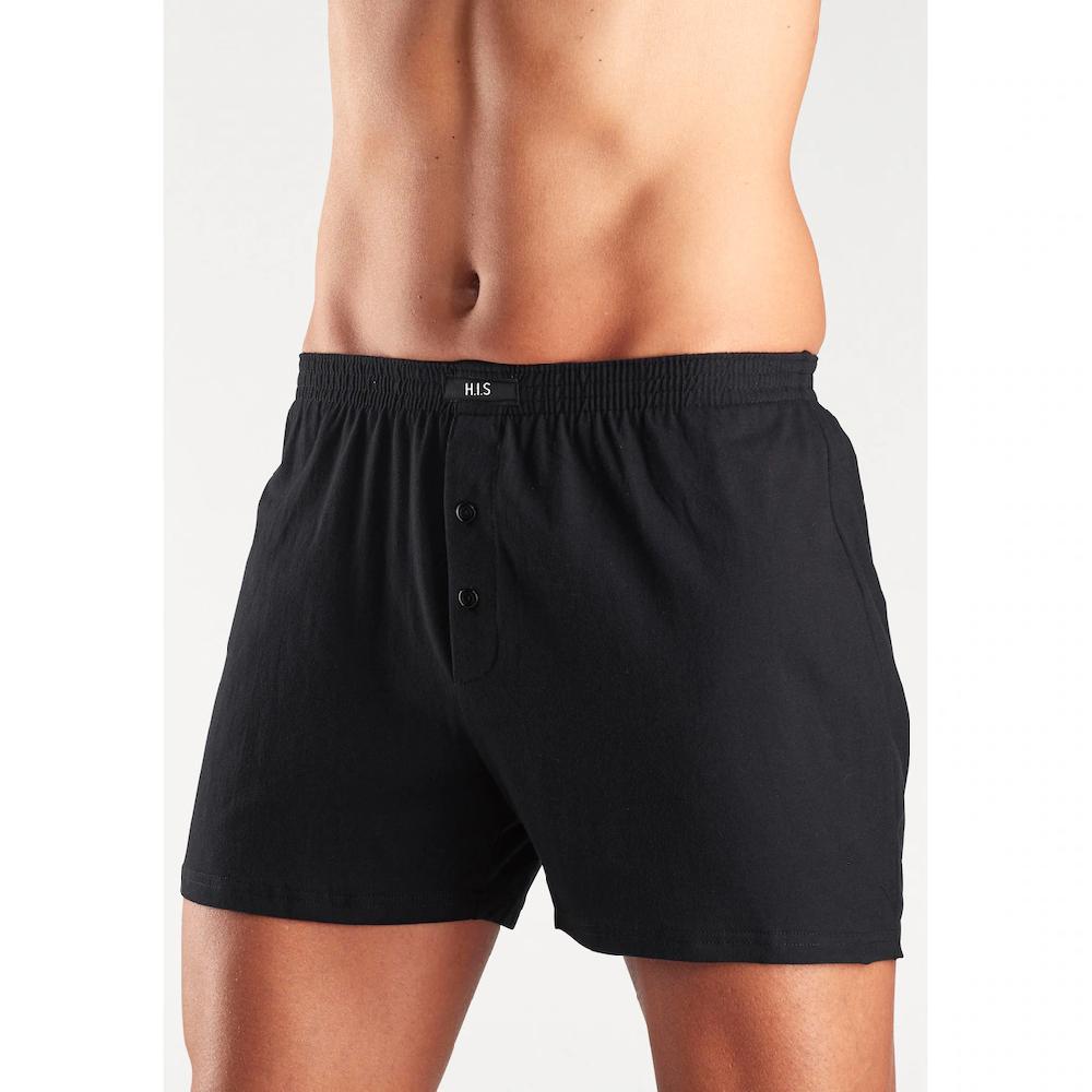 H.I.S Weiter Boxer (Packung 3 St.) In Legerer Passform Online Bestellen