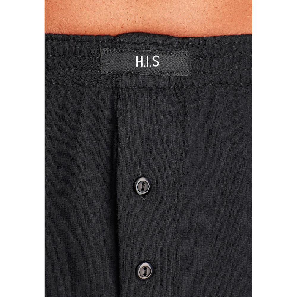 H.I.S Weiter Boxer (Packung 3 St.) In Legerer Passform Online Bestellen