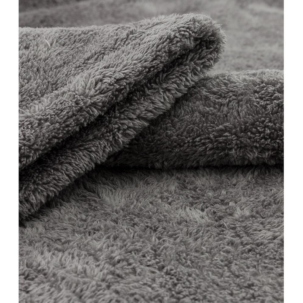 HAMMETEX Bademantel »Bademantel Unisex Ultraweicher & Flauschiger Fleecemantel« (Packung) Ideal Für Sauna & Spa Hotelbademantel Morgenmantel