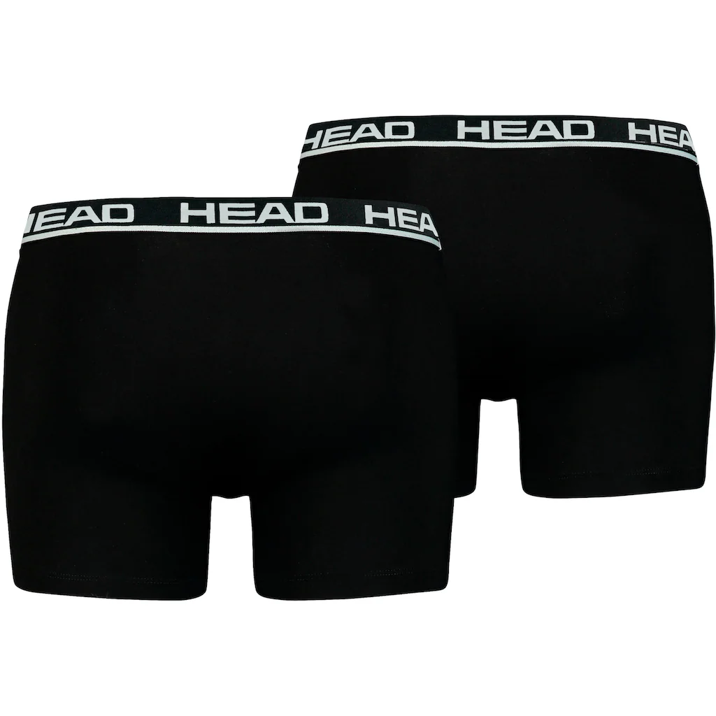 Head Boxershorts (2er-Pack) Mit Elastischem Logobund Bestellen