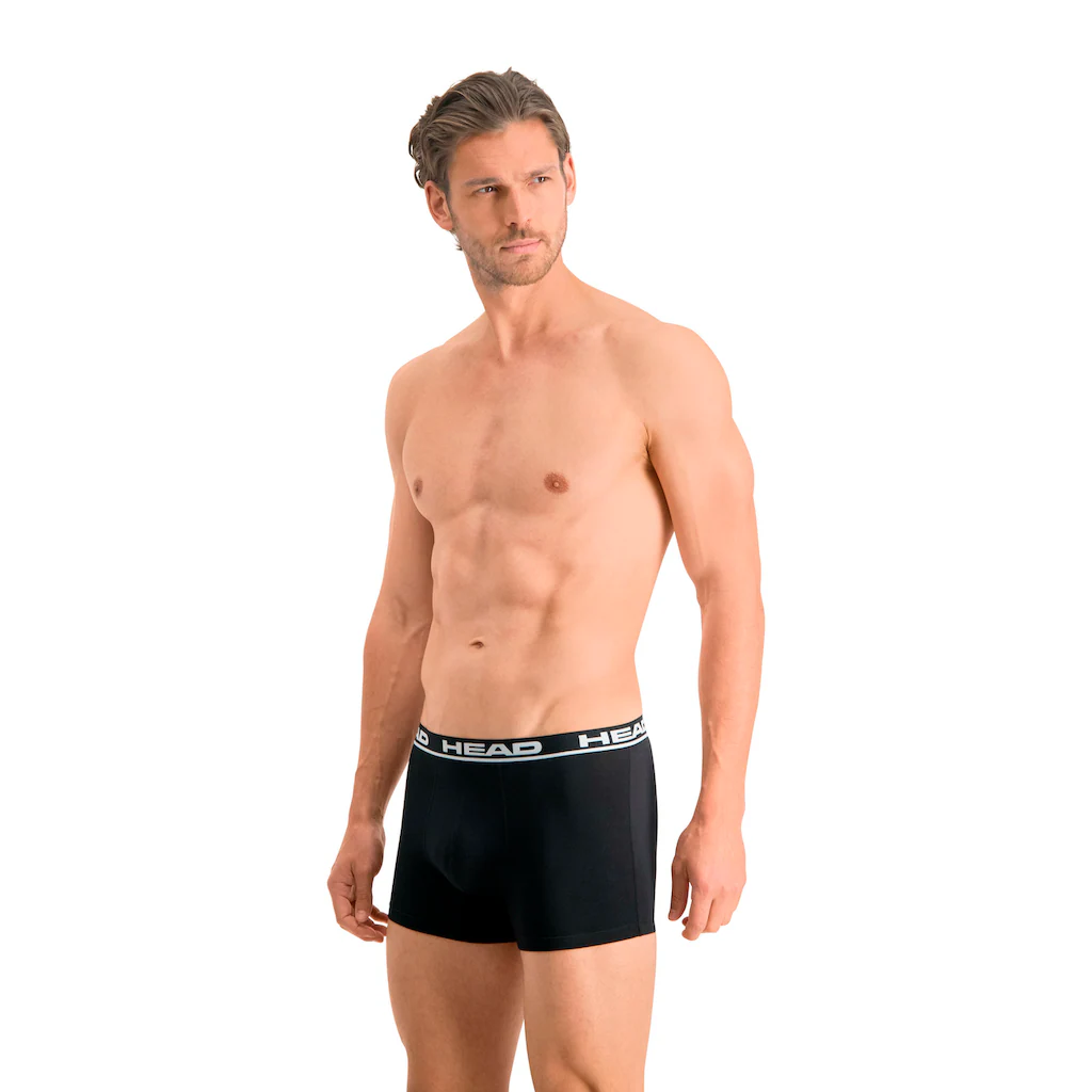 Head Boxershorts (2er-Pack) Mit Elastischem Logobund Bestellen