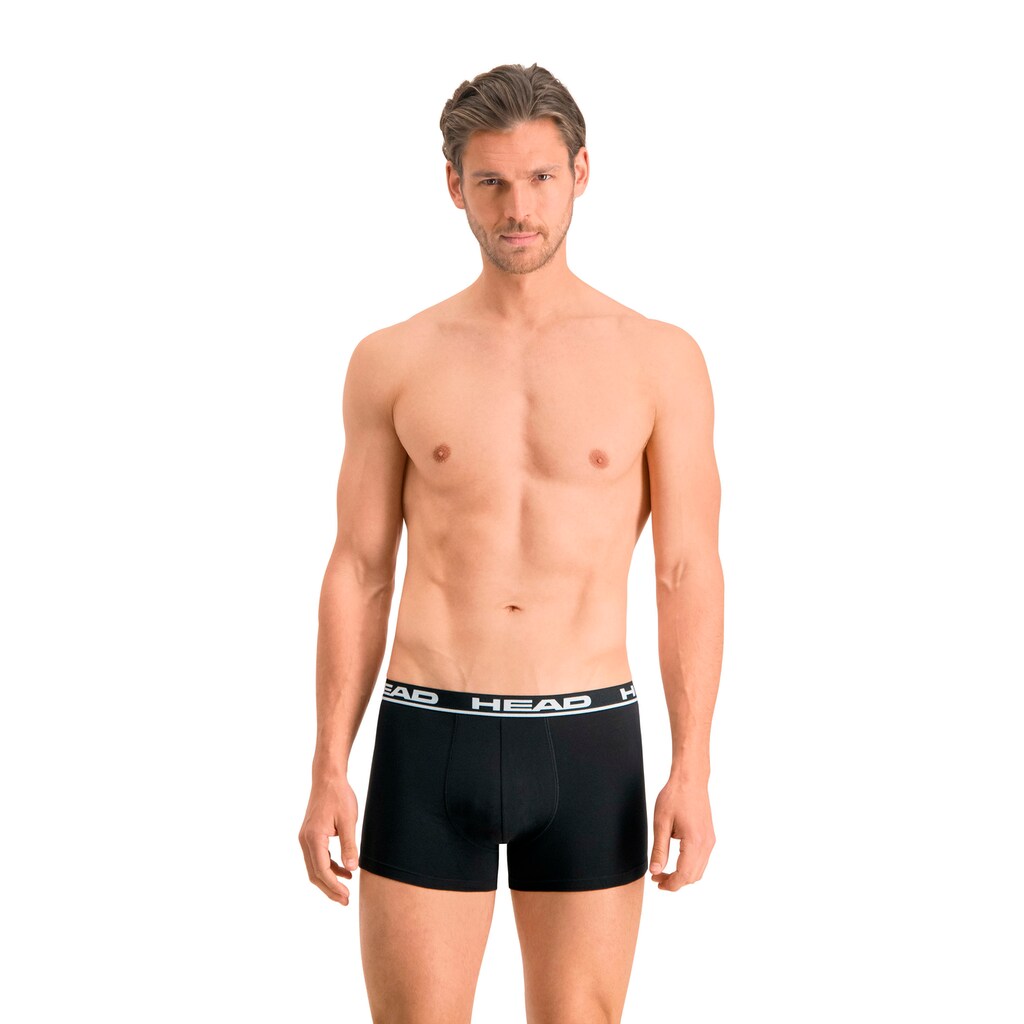 Head Boxershorts (2er-Pack) Mit Elastischem Logobund Bestellen