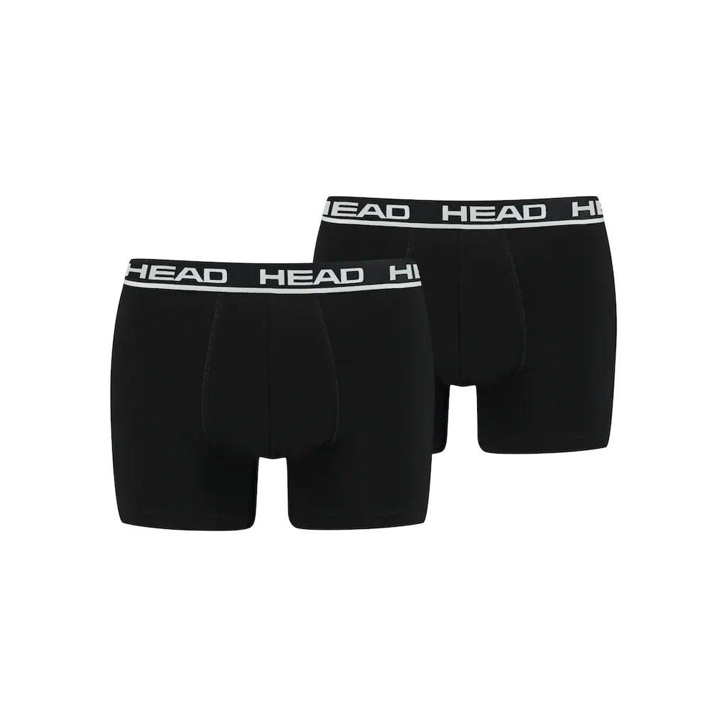 Head Boxershorts (2er-Pack) mit elastischem Logobund bestellen