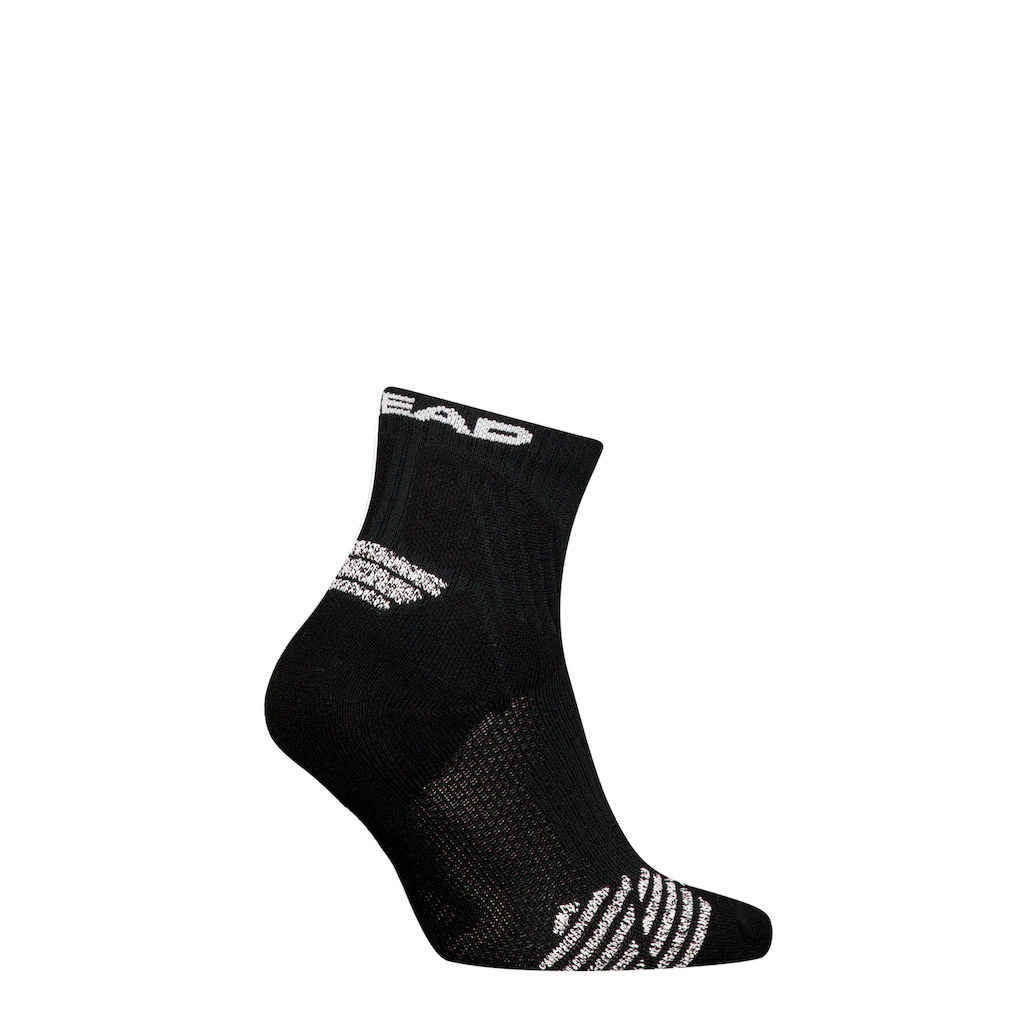 Head Kurzsocken »HEAD PADEL QUARTER 1P« (1 Paar) Mit Atmungsaktivem Stoffeinsatz Online Kaufen