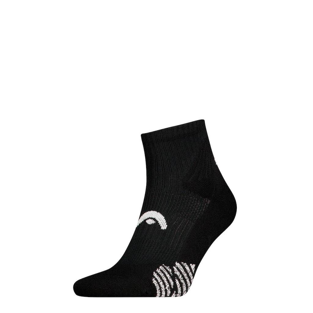 Head Kurzsocken »HEAD PADEL QUARTER 1P« (1 Paar) mit atmungsaktivem Stoffeinsatz online kaufen