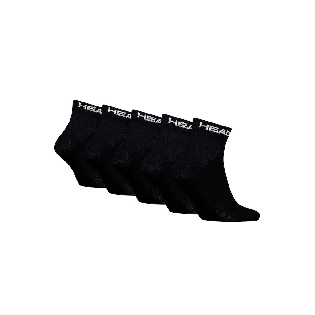 Head Kurzsocken »Socken HEAD ELEMENTS ALL SPORTS QUARETER 5P ECOM 5er Pack« Online Bestellen