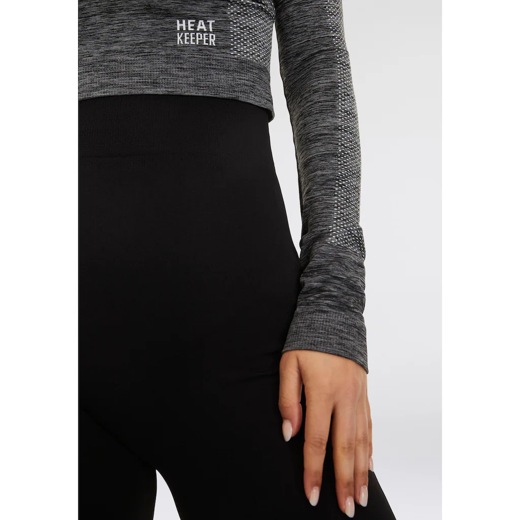 Heatkeeper Thermoleggings Comfort-Leggings Wärmend Feuchtigkeitsregulierung TOG 2.8